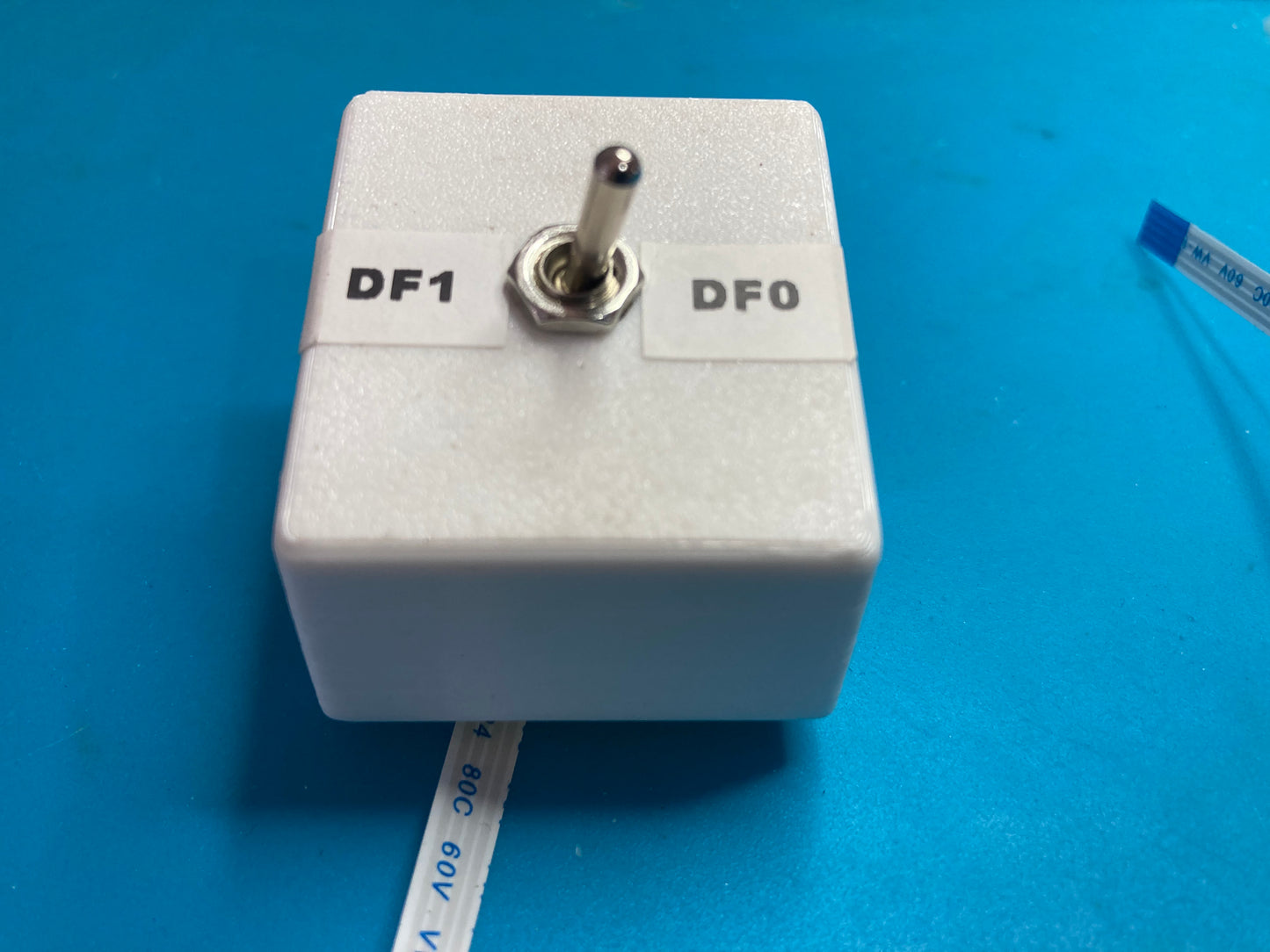 New Design Boot Selector Switch DF0 DF1 Signal SEL0 from SEL1 Amiga 500