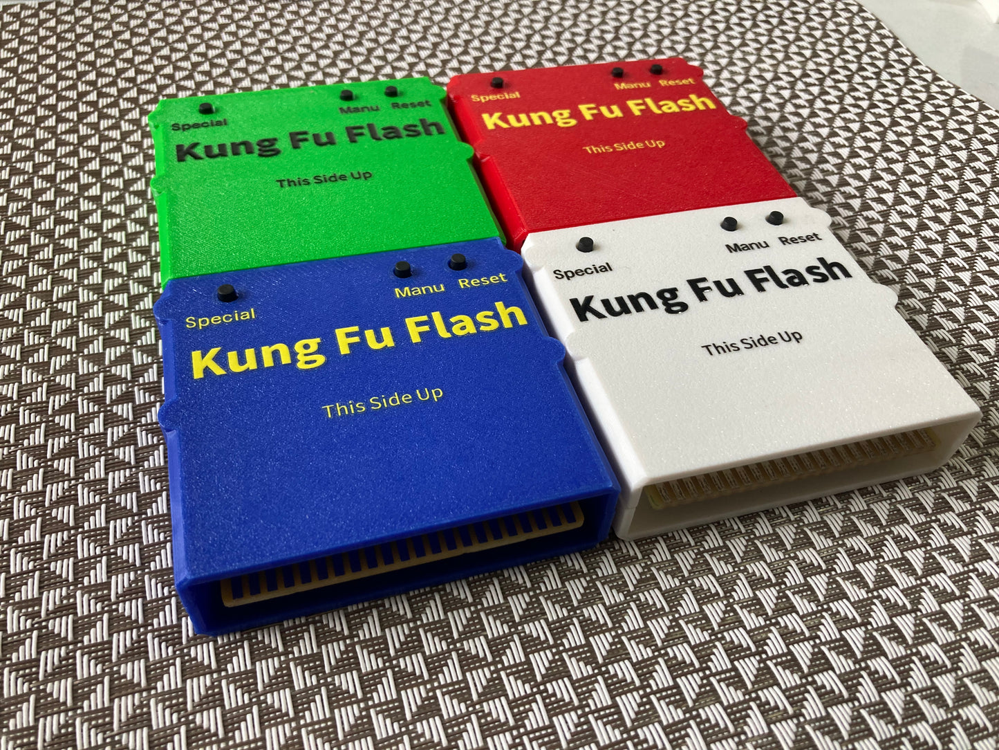 Kung Fu Flash Cartridge for Commodore 64/128 KungFuFlash
