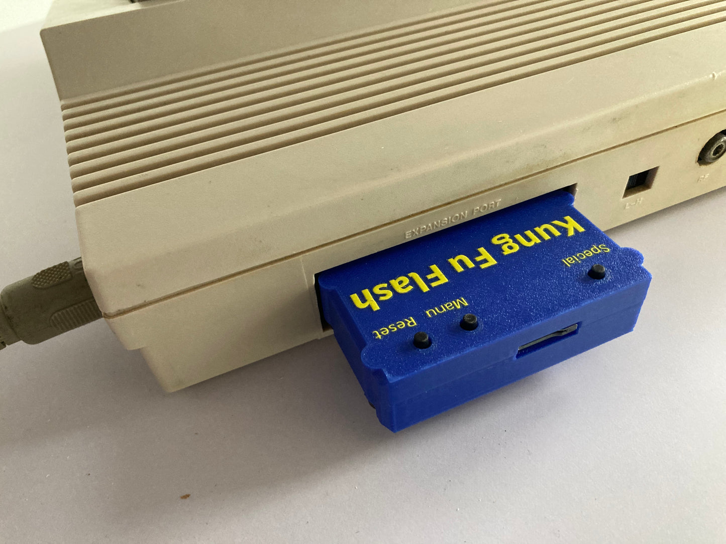 Kung Fu Flash Cartridge for Commodore 64/128 KungFuFlash