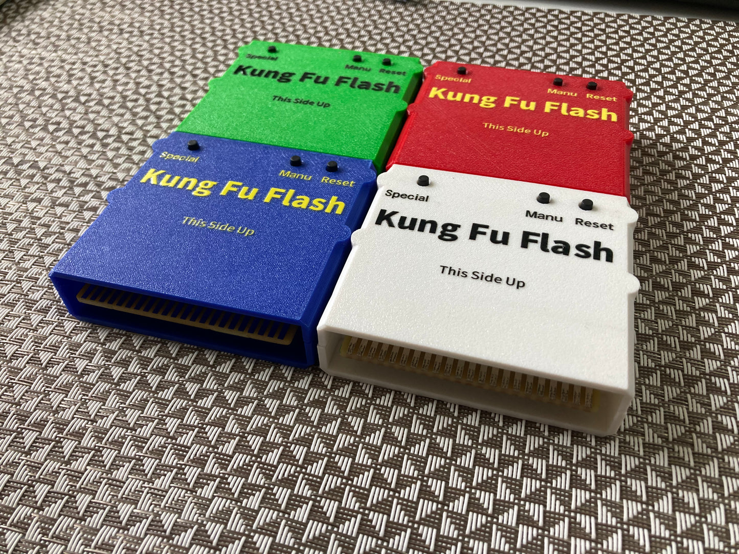 Kung Fu Flash Cartridge for Commodore 64/128 KungFuFlash