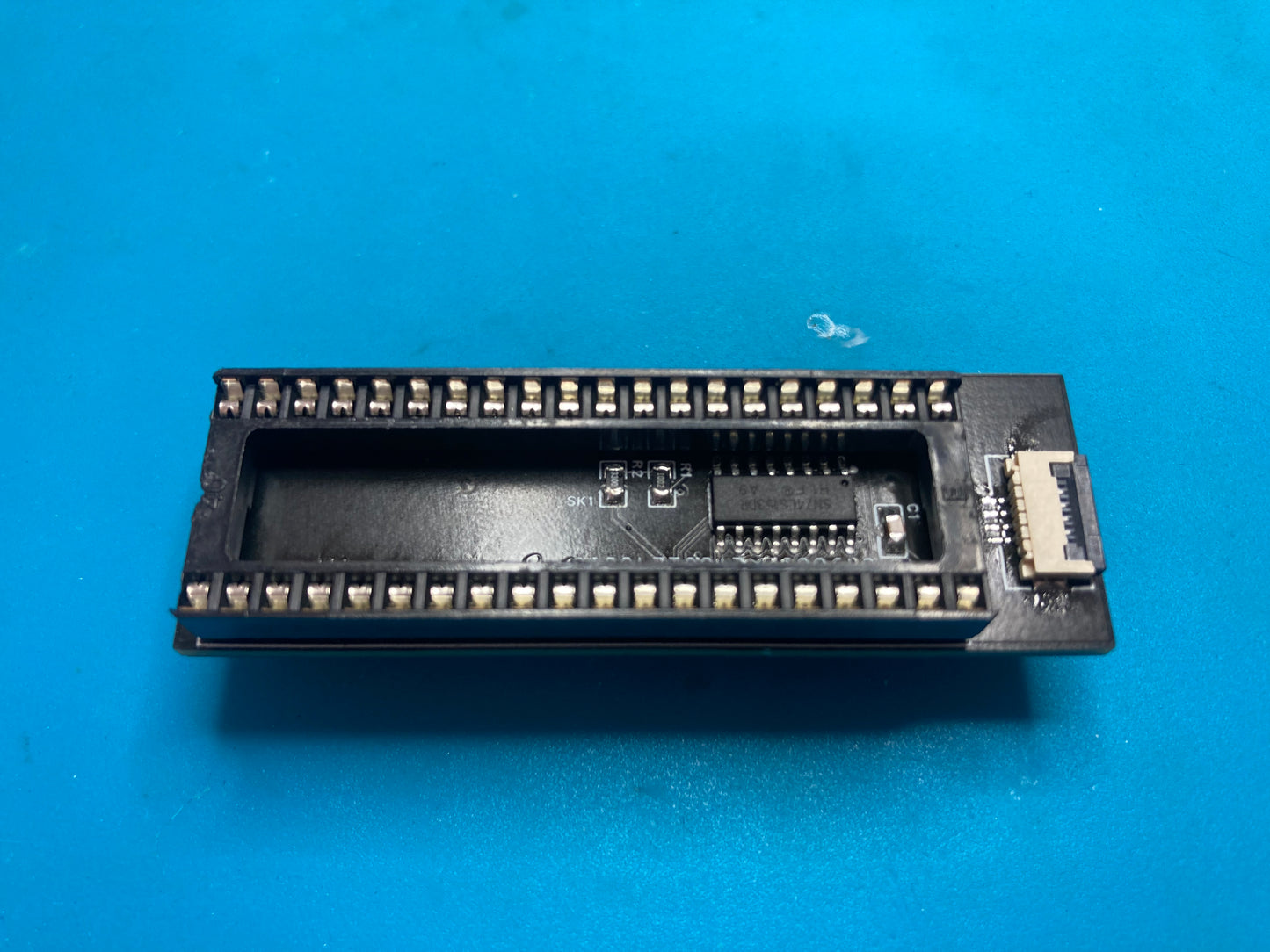 New Design Boot Selector Switch DF0 DF1 Signal SEL0 from SEL1 Amiga 500