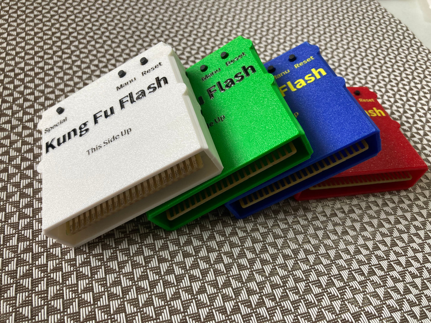 Kung Fu Flash Cartridge for Commodore 64/128 KungFuFlash