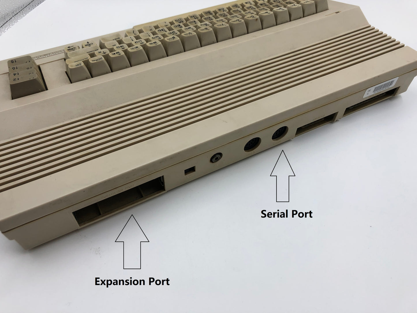 Commodore 64 SD Card Reader SD2IEC & Fastload Cartridge Combination