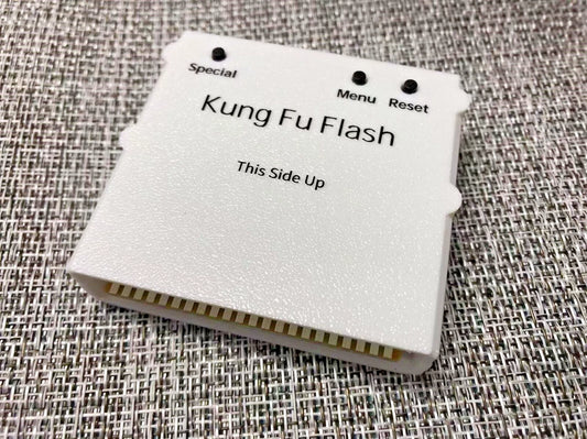 Kung Fu Flash Cartridge for Commodore 64/128 KungFuFlash