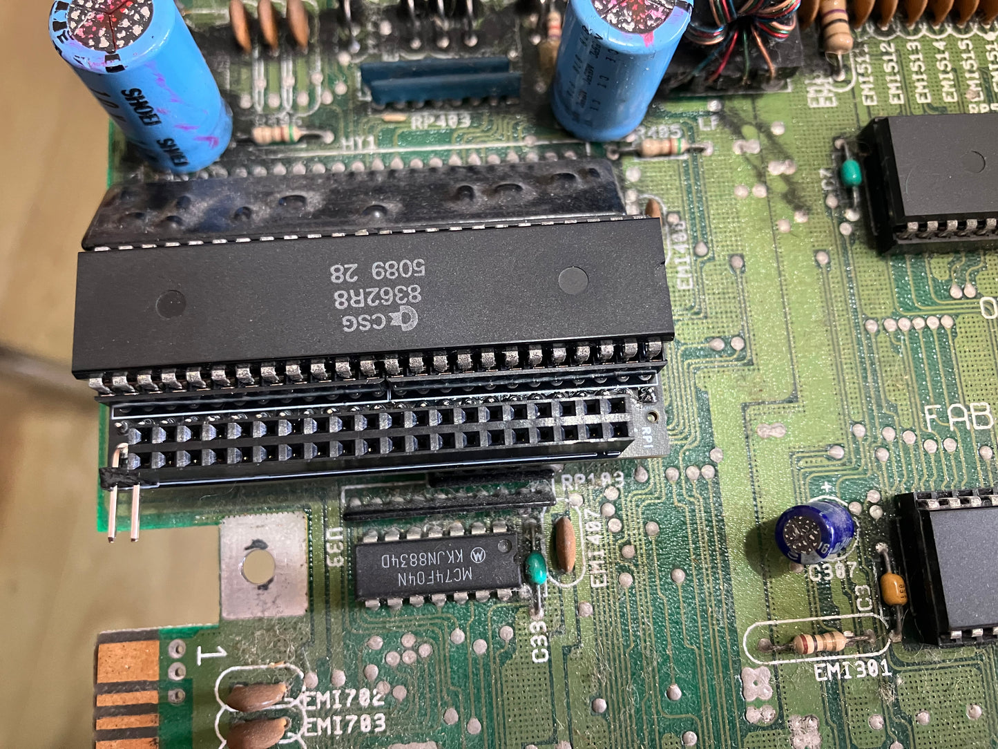 Amiga 500 RGB To Digital Video Output Adapter For HDMI-Compatible devices