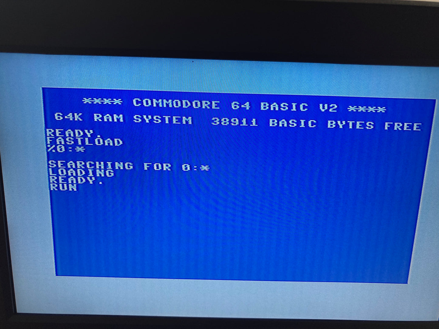 Commodore 64 SD Card Reader SD2IEC & Fastload Cartridge Combination