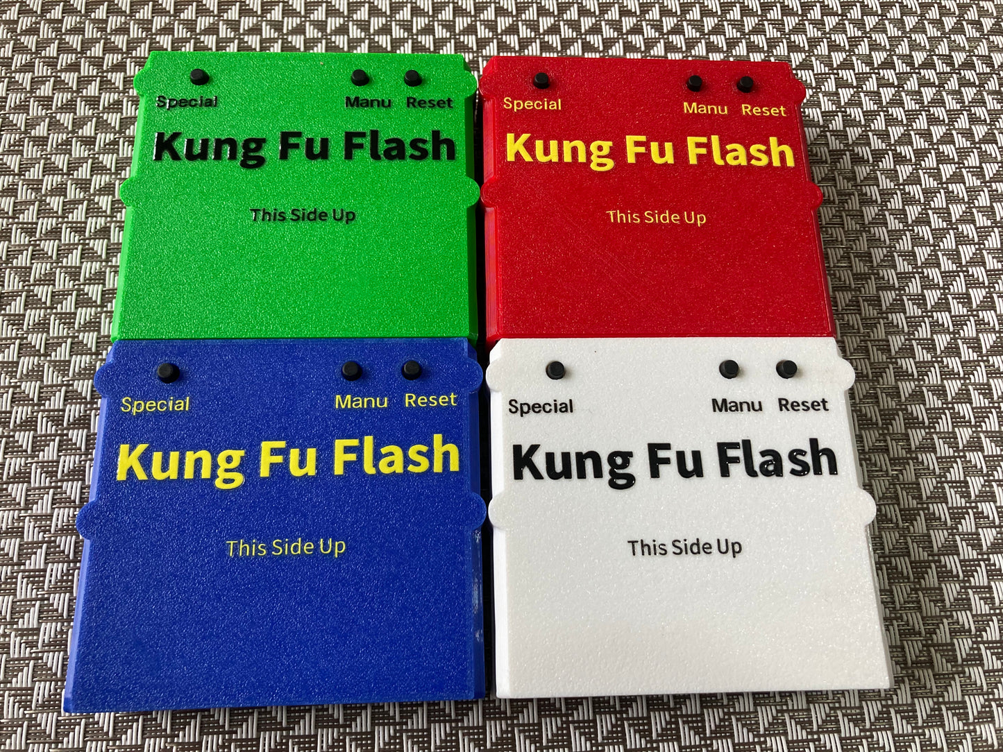 Kung Fu Flash Cartridge for Commodore 64/128 KungFuFlash