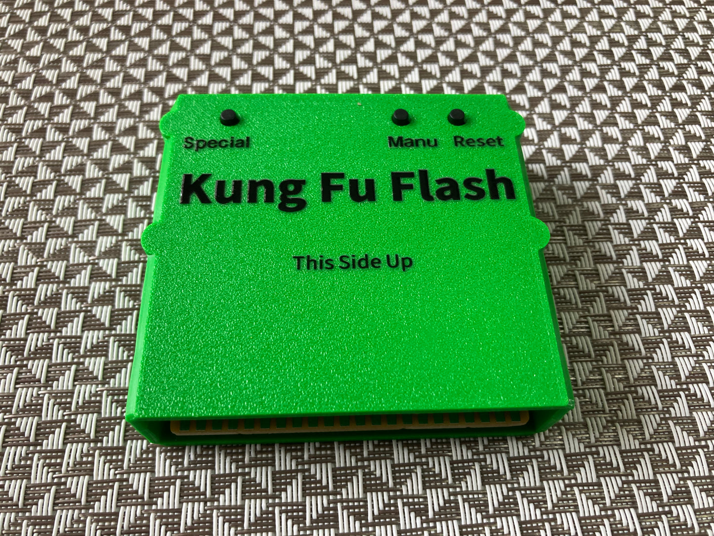 Kung Fu Flash Cartridge for Commodore 64/128 KungFuFlash