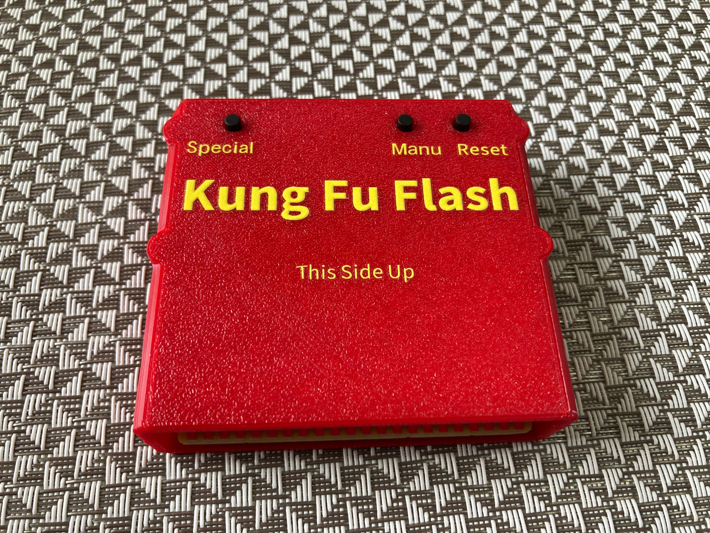 Kung Fu Flash Cartridge for Commodore 64/128 KungFuFlash