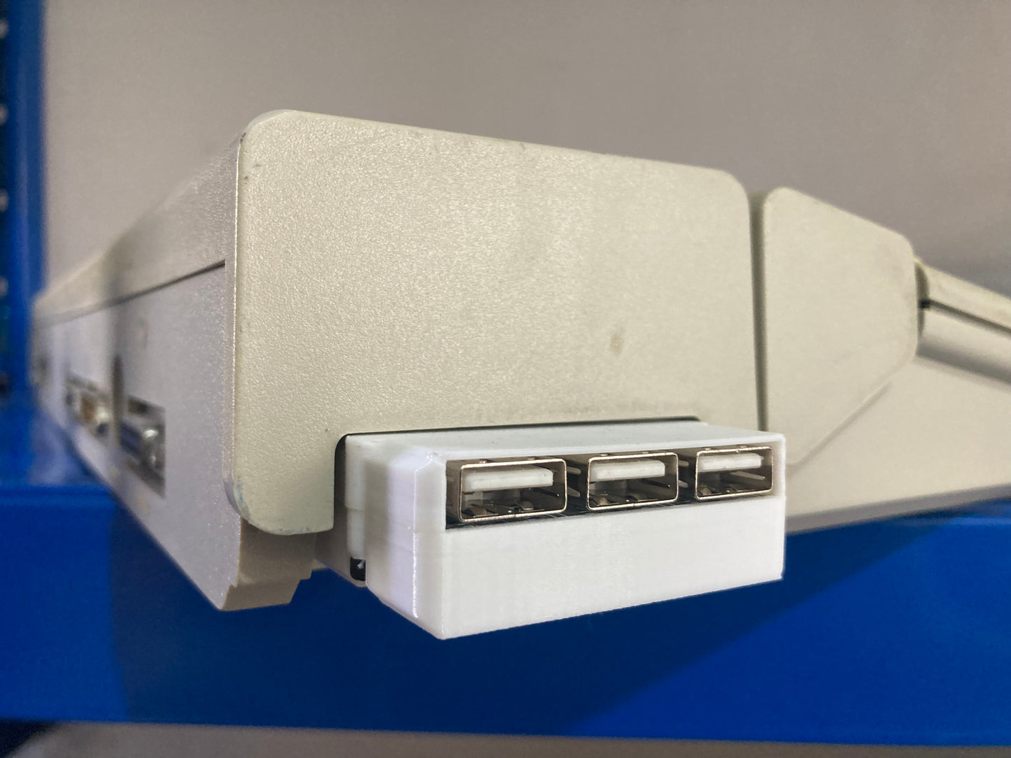 Atari ST STFM STE External Floppy Drive Adapter Gotek Complete Kit