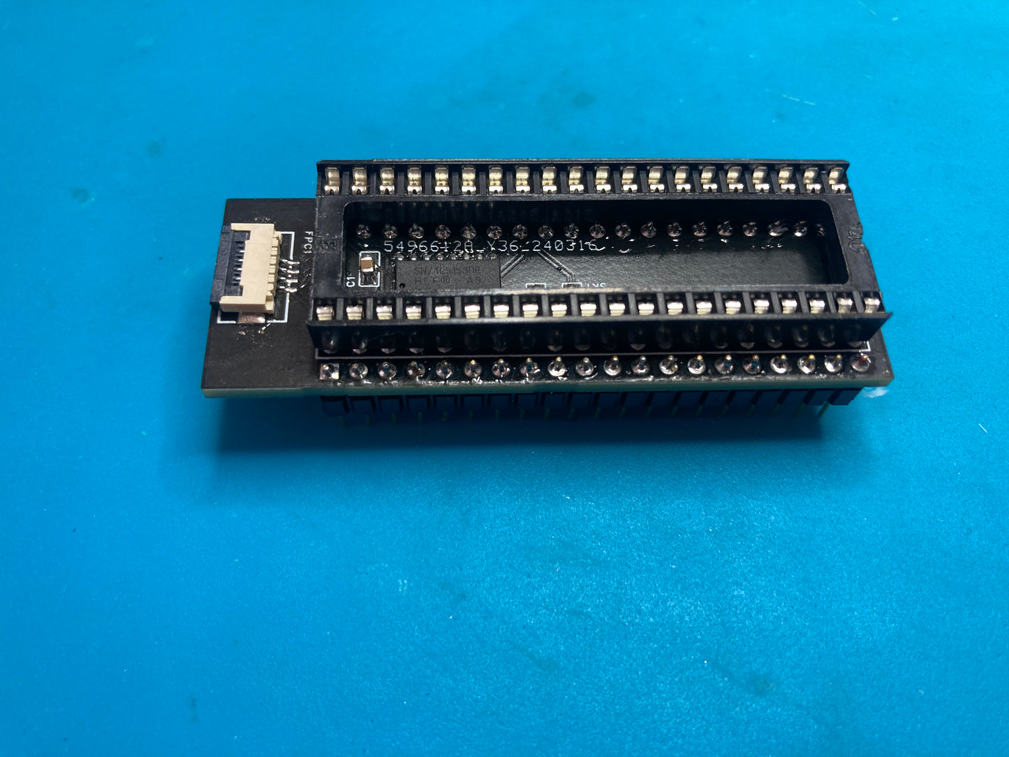 New Design Boot Selector Switch DF0 DF1 Signal SEL0 from SEL1 Amiga 500