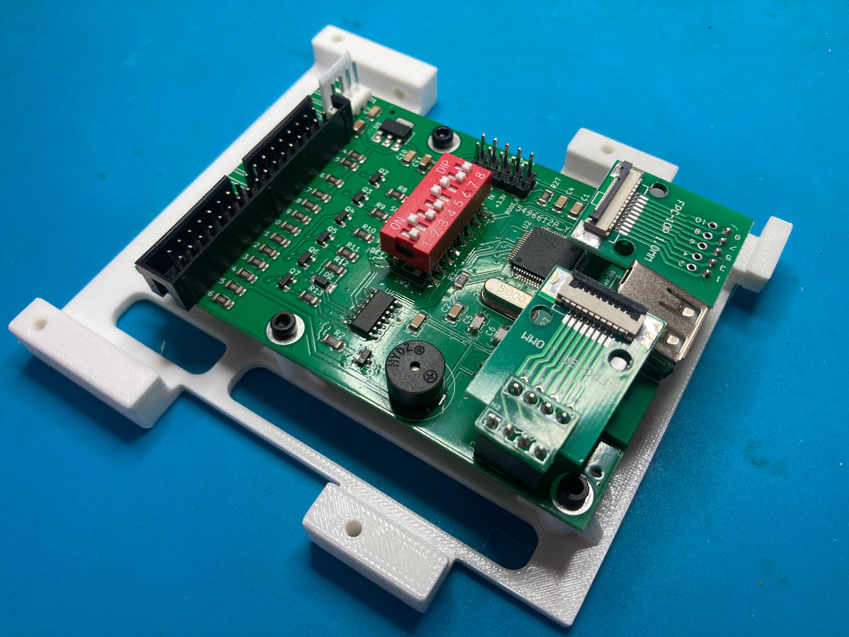 Amiga 500 Gotek Floppy Drive Emulator, Base, OLED, Flash Floppy Amiga 500 Gotek Floppy Drive Emulator, Base, OLED, Flash Floppy