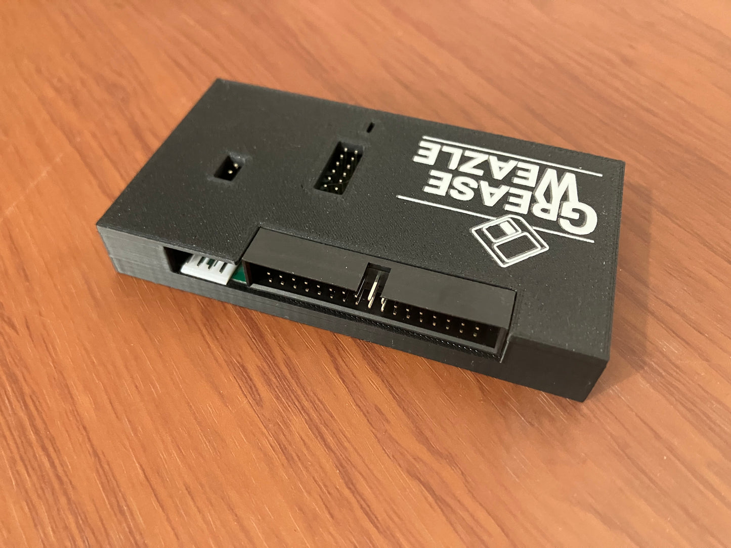 GreaseWeazle Version 4.1 New Firmware Complete Kit Read Write Atari ST & Amiga