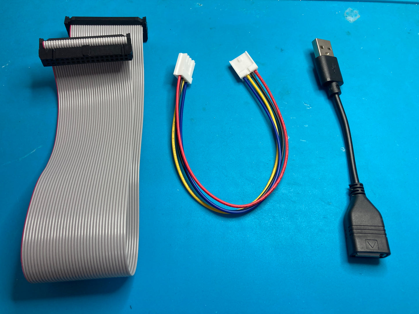 Amiga 500 Gotek USB Floppy Drive Emulator Complete Kit with Gotek