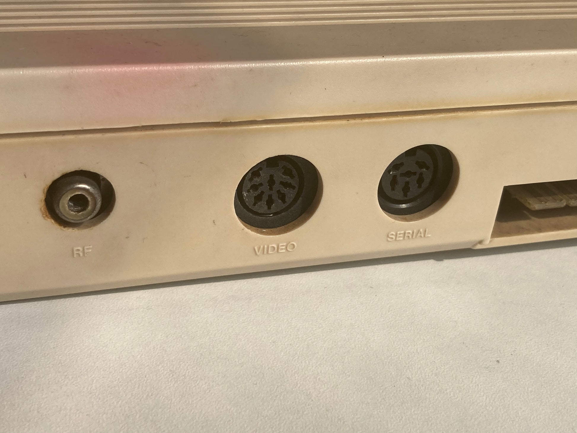 MERCS Commodore C64 CBM 64 128 Cassette k7 MERCS Commodore C64 CBM 64 128 Cassette k7