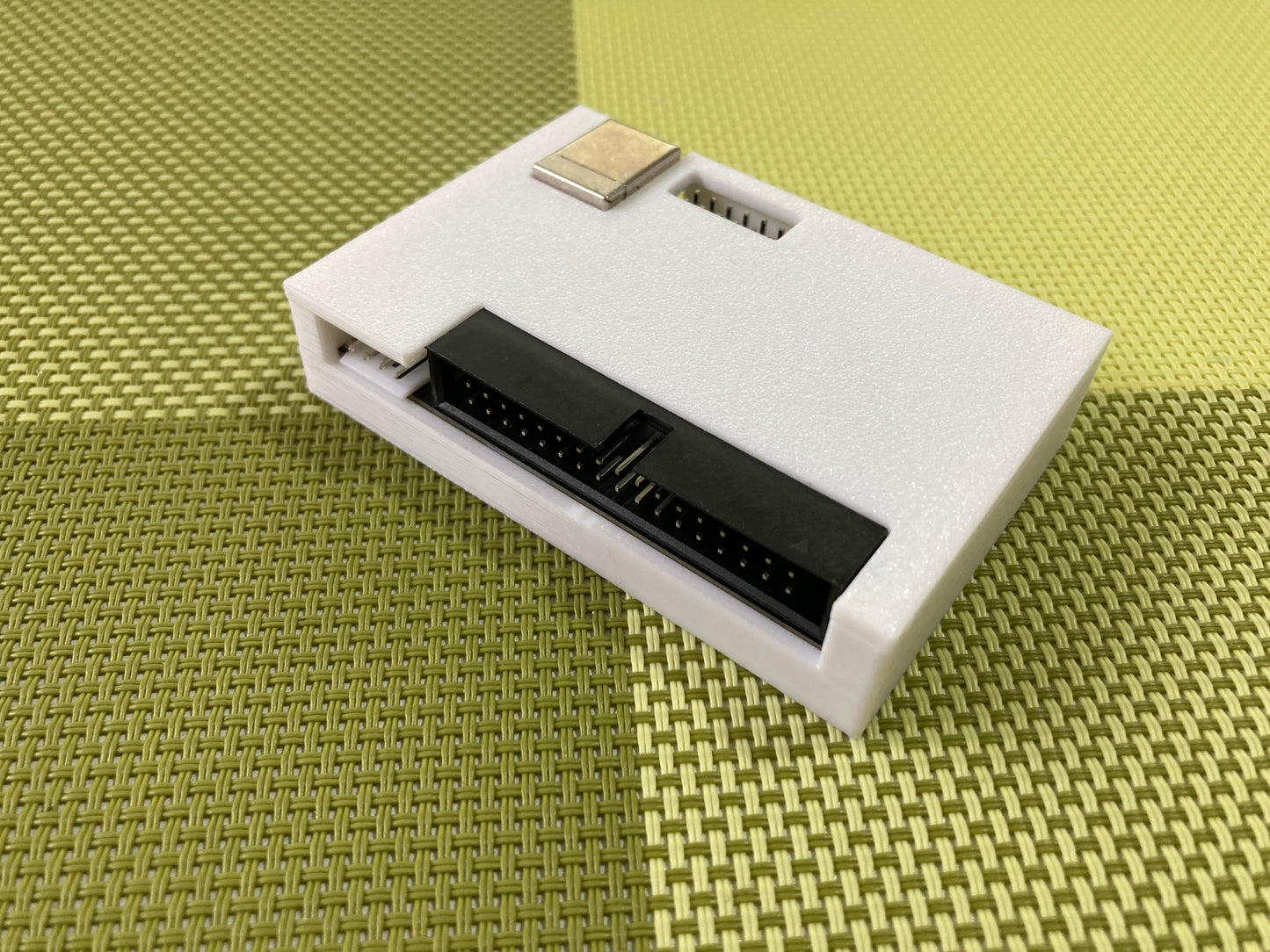 GreaseWeazle Version 4 New Firmware Complete Kit Read Write Atari ST & Amiga
