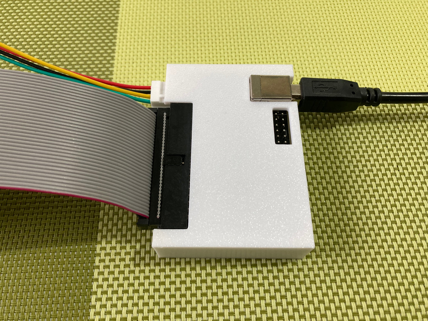 GreaseWeazle Version 4 New Firmware Complete Kit Read Write Atari ST & Amiga